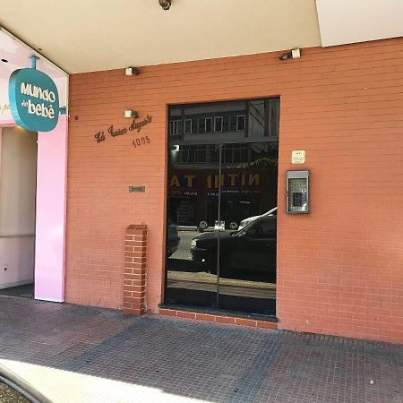 דירות Teresópolis Apartamento De Frente Na Avenida Principal מראה חיצוני תמונה