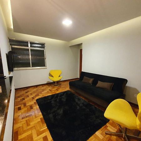 דירות Teresópolis Apartamento De Frente Na Avenida Principal מראה חיצוני תמונה