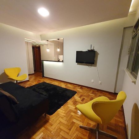 דירות Teresópolis Apartamento De Frente Na Avenida Principal מראה חיצוני תמונה