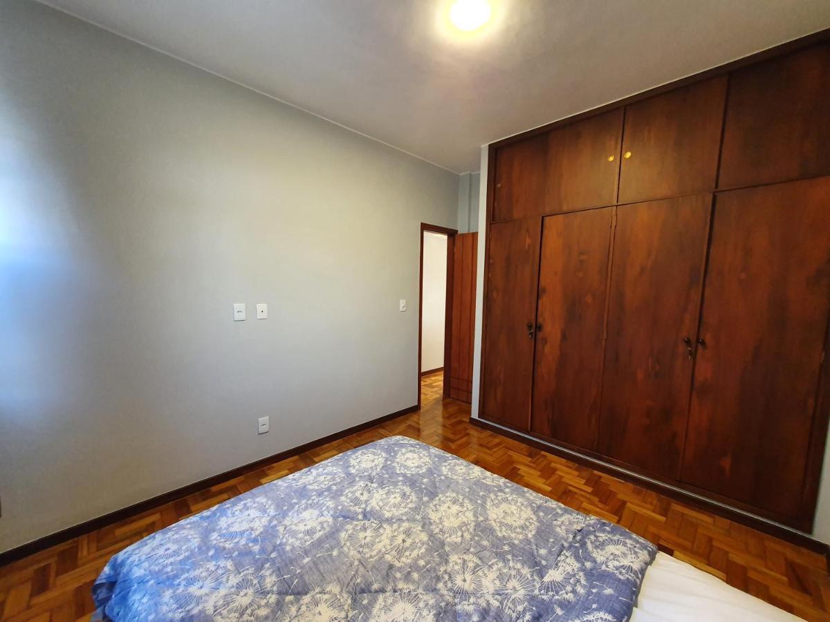 דירות Teresópolis Apartamento De Frente Na Avenida Principal מראה חיצוני תמונה