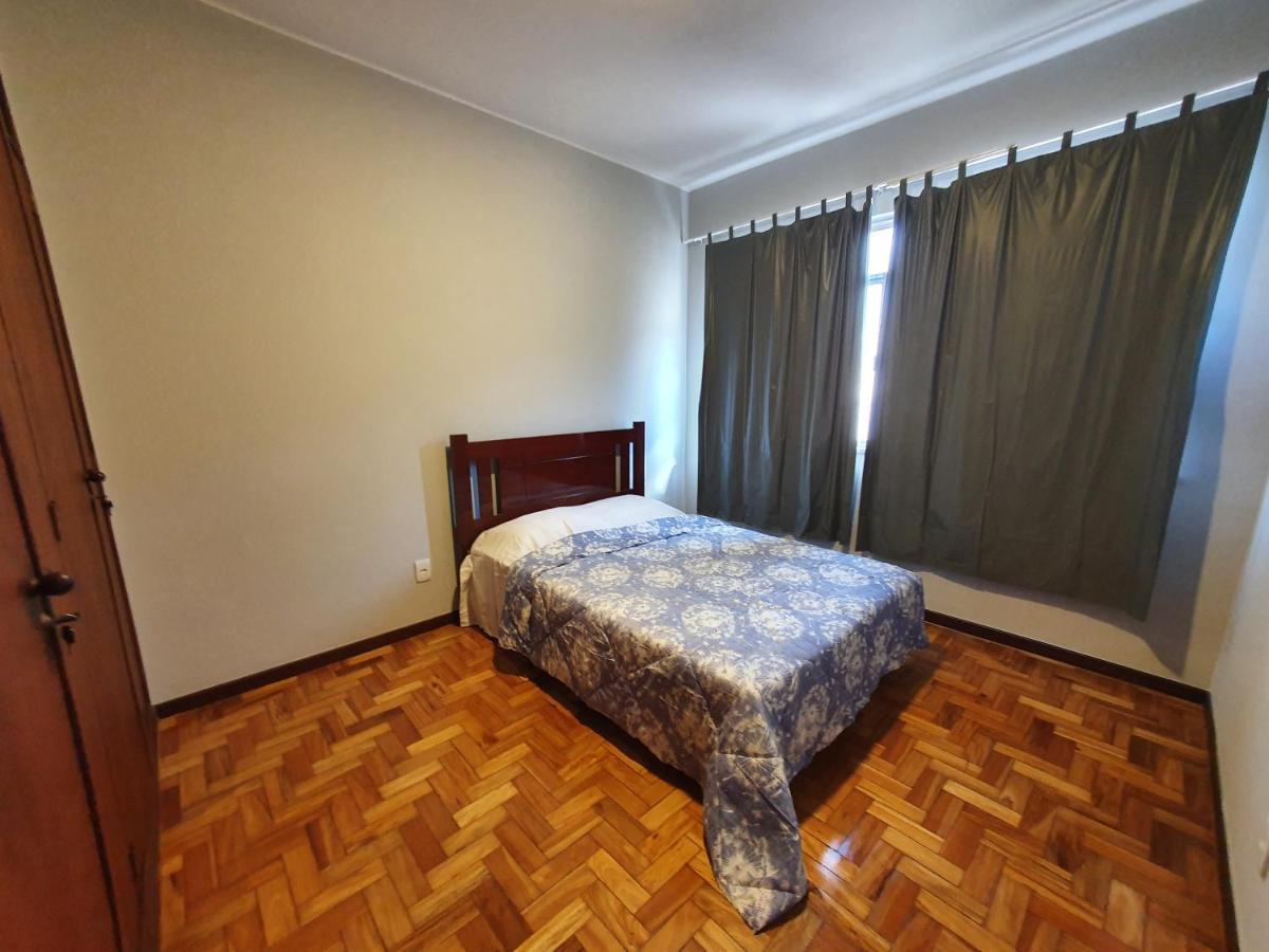 דירות Teresópolis Apartamento De Frente Na Avenida Principal מראה חיצוני תמונה