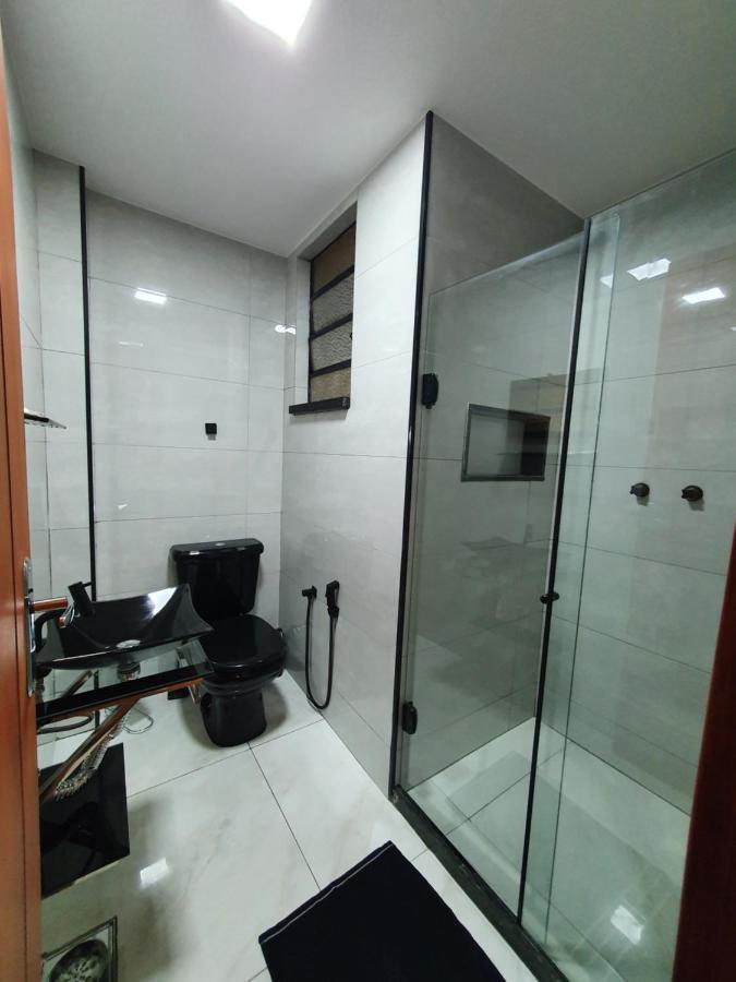 דירות Teresópolis Apartamento De Frente Na Avenida Principal מראה חיצוני תמונה